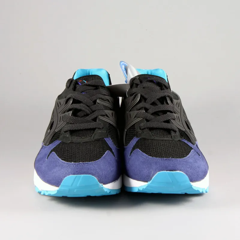 Asics Gel-Kayano - Black-3